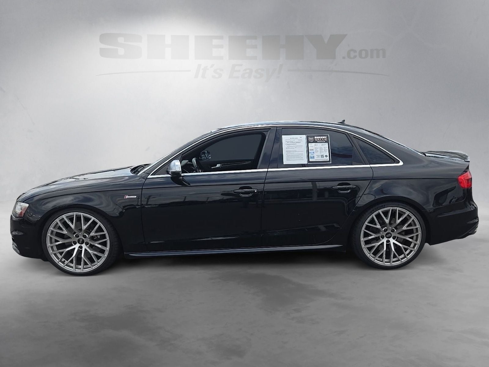 2016 Audi S4 3.0T Premium Plus quattro