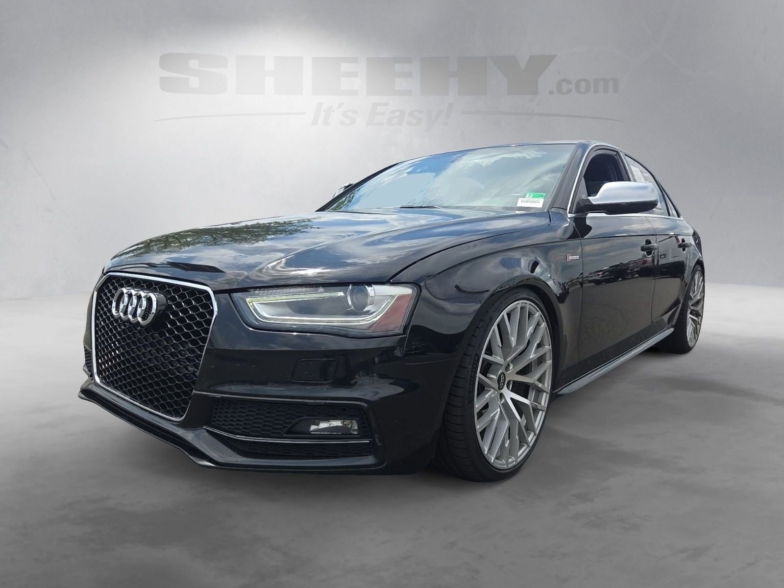 2016 Audi S4 3.0T Premium Plus quattro