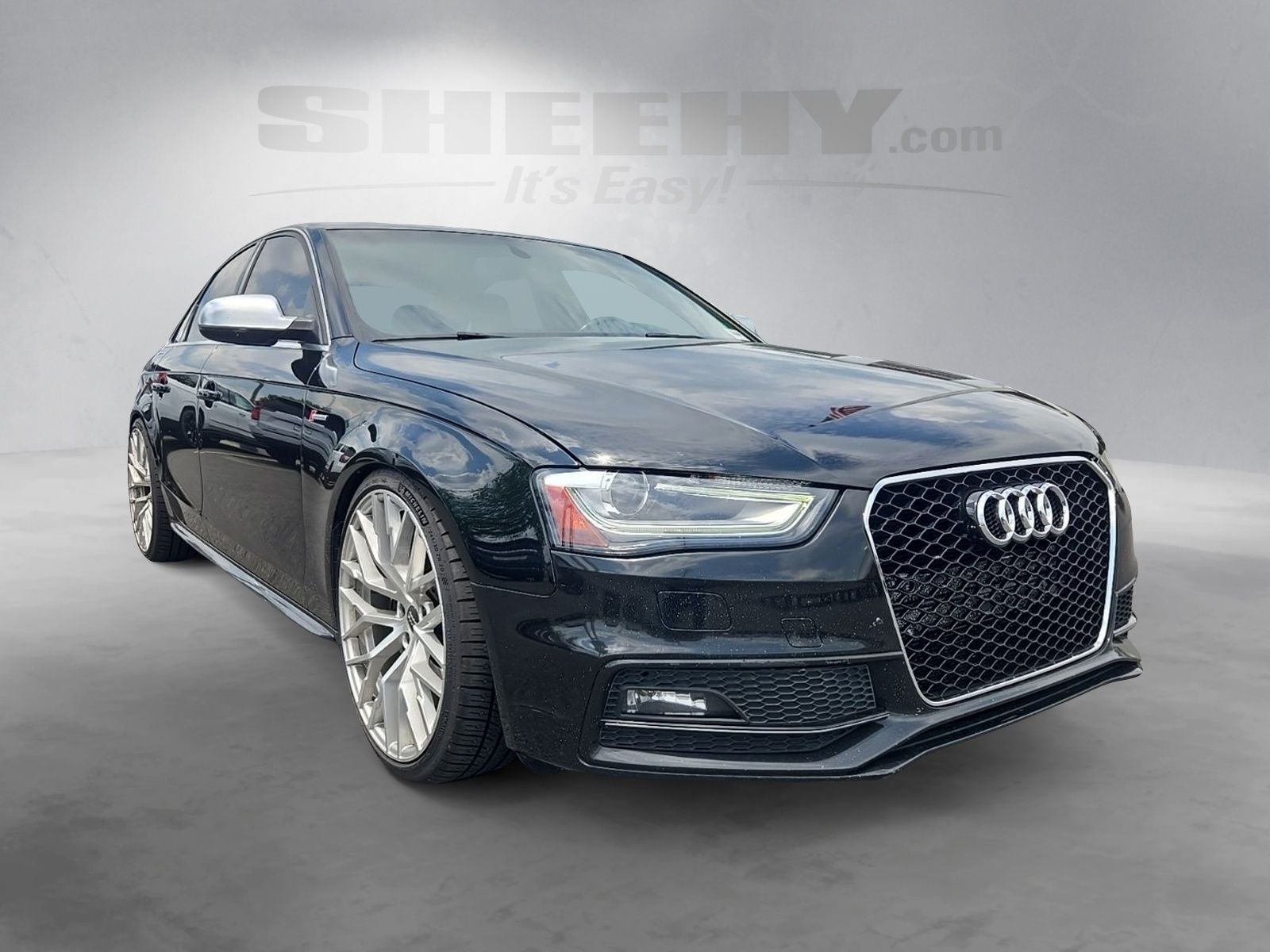 2016 Audi S4 3.0T Premium Plus quattro