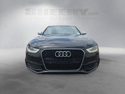 2016 Audi S4 3.0T Premium Plus quattro