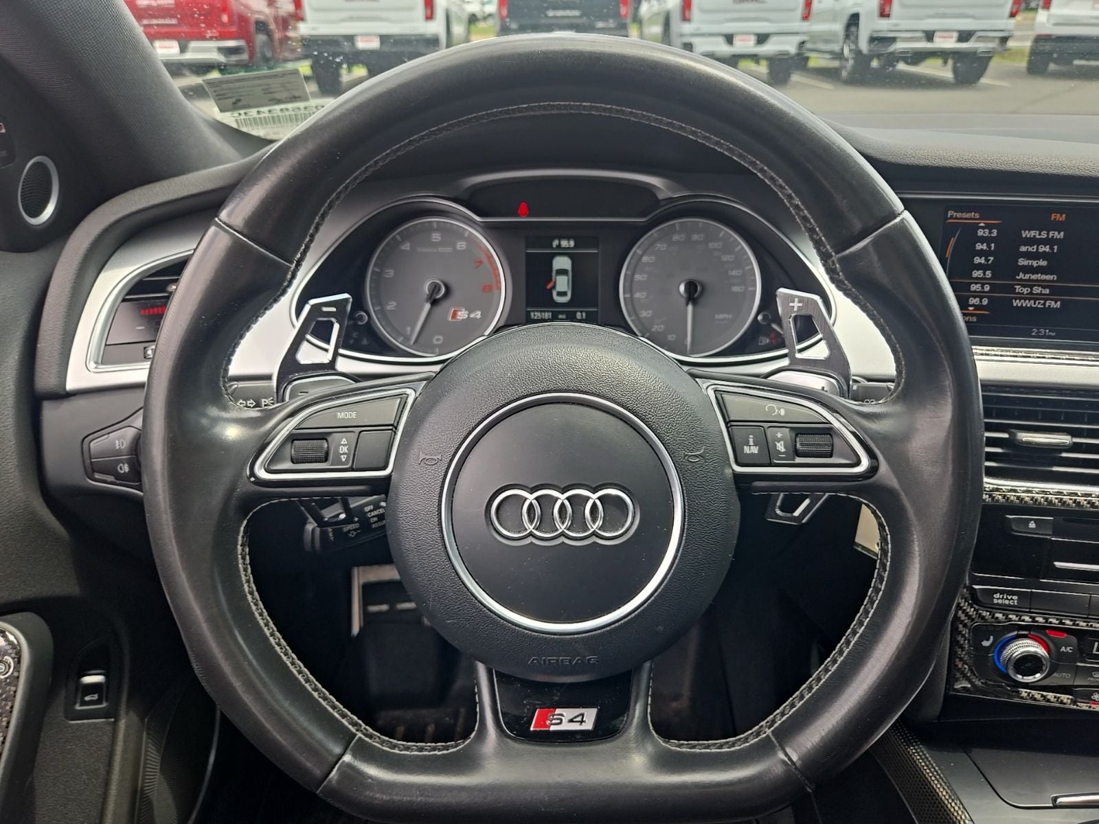2016 Audi S4 3.0T Premium Plus quattro