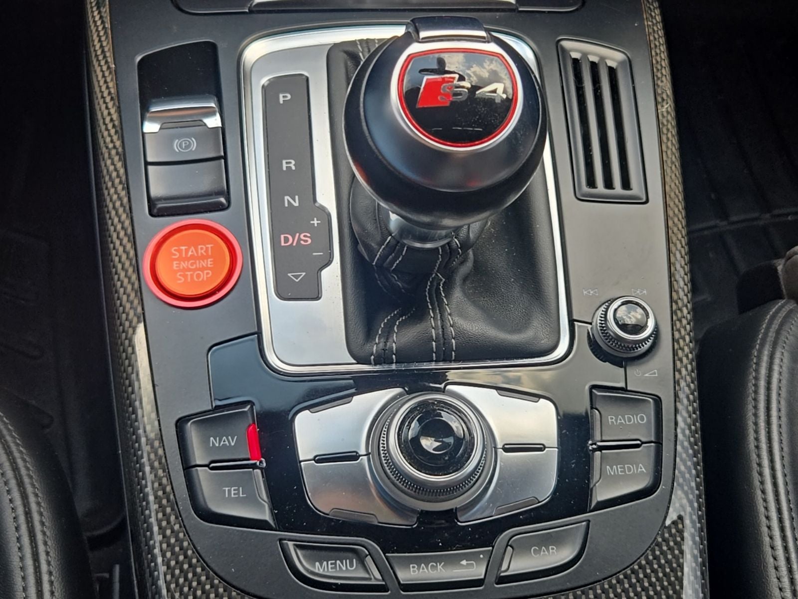 2016 Audi S4 3.0T Premium Plus quattro