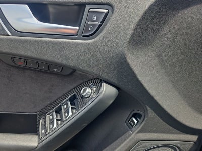 2016 Audi S4 3.0T Premium Plus quattro