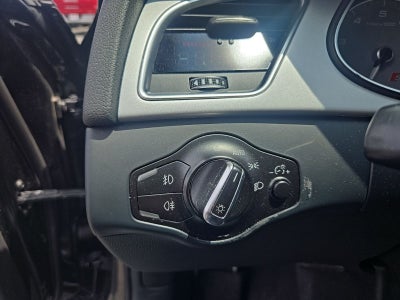 2016 Audi S4 3.0T Premium Plus quattro