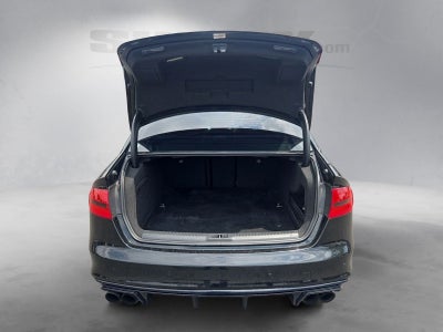2016 Audi S4 3.0T Premium Plus quattro