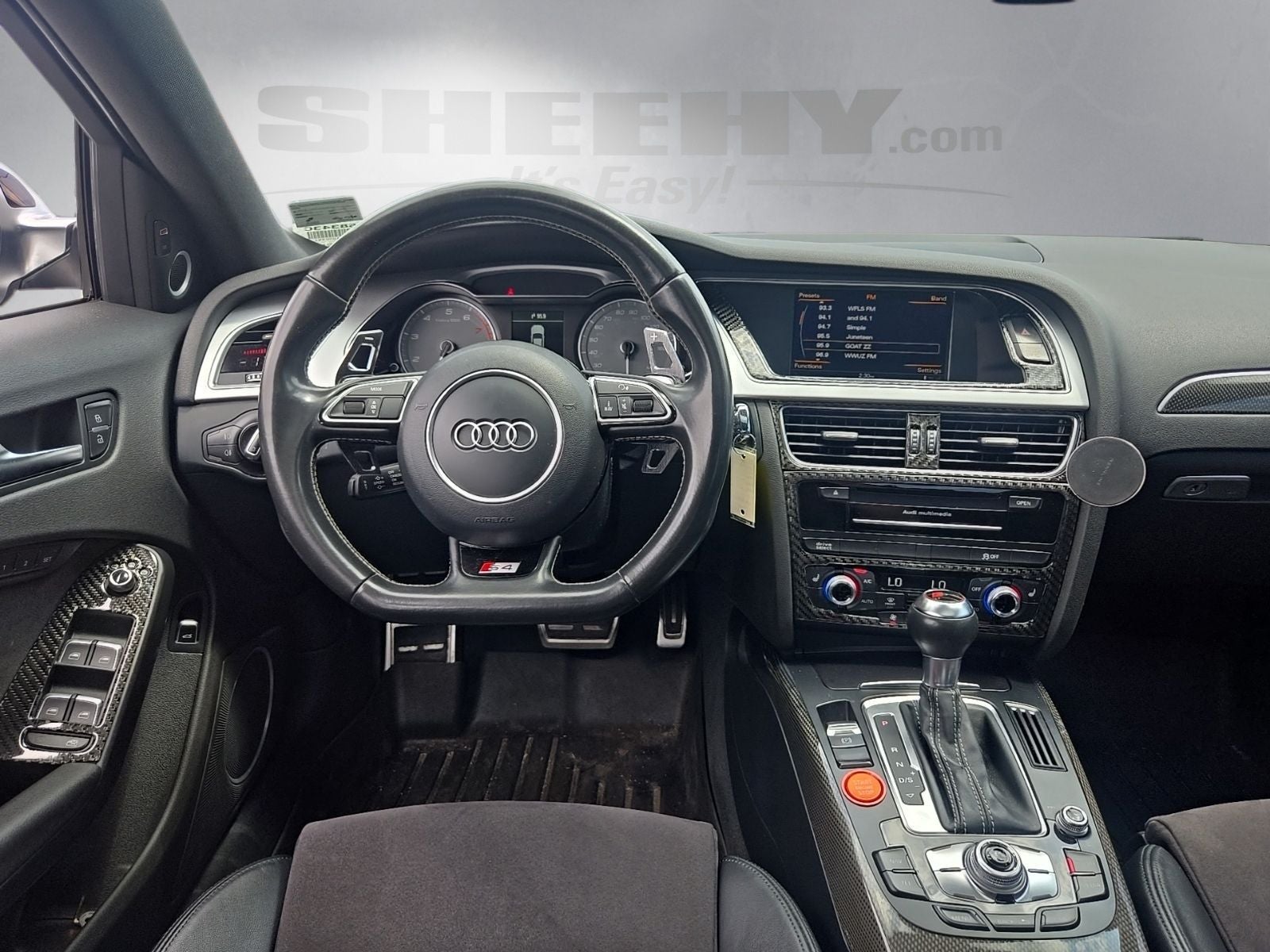 2016 Audi S4 3.0T Premium Plus quattro