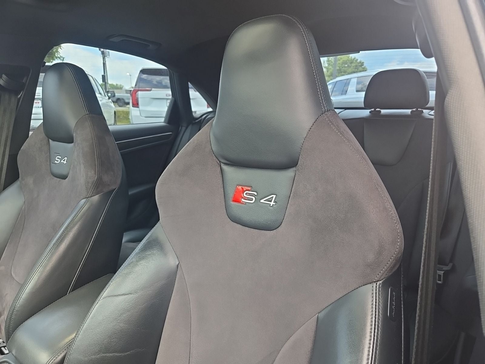 2016 Audi S4 3.0T Premium Plus quattro