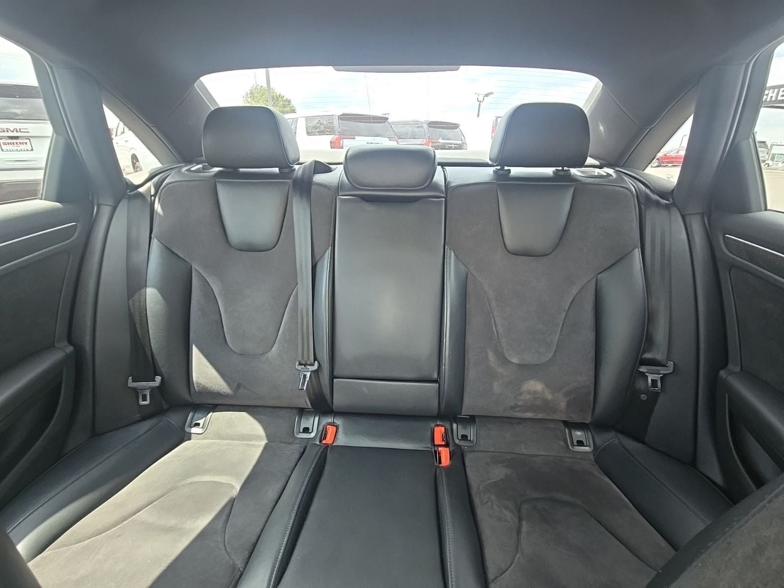 2016 Audi S4 3.0T Premium Plus quattro