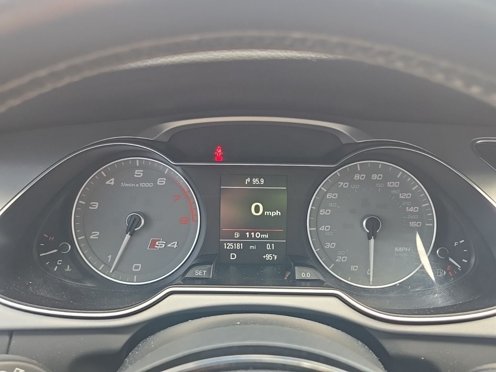 2016 Audi S4 3.0T Premium Plus quattro