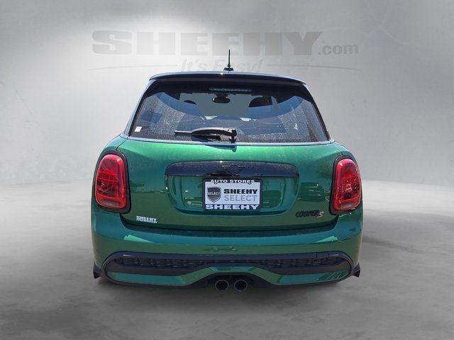 2022 MINI Cooper S Signature