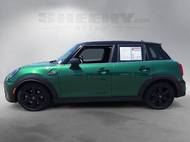 2022 MINI Cooper S Signature