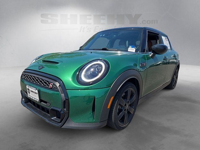 2022 MINI Cooper S Signature
