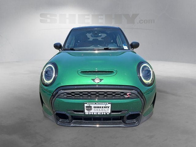 2022 MINI Cooper S Signature