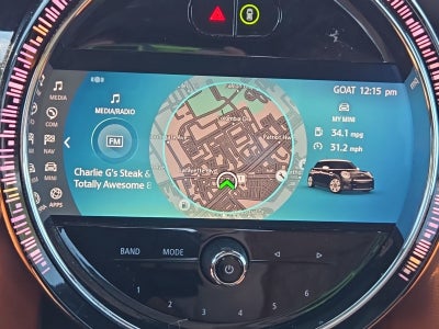 2022 MINI Cooper S Signature