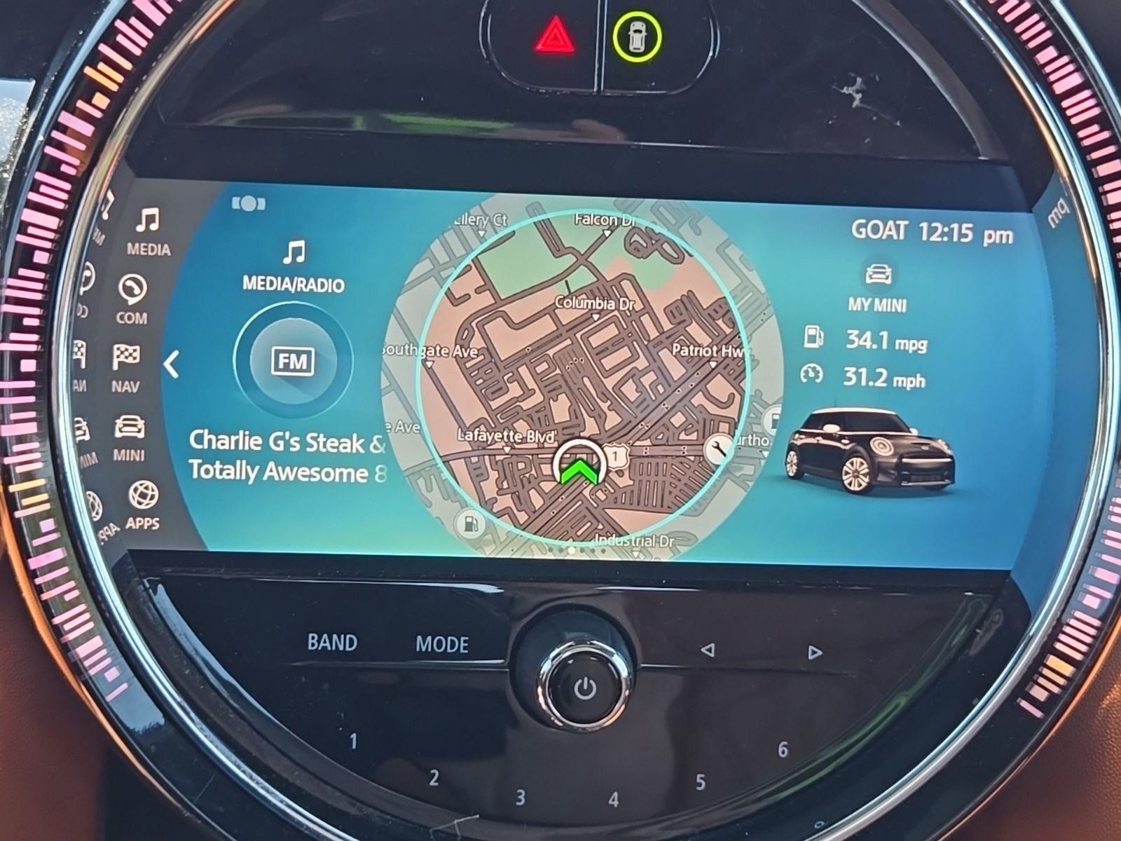 2022 MINI Cooper S Signature