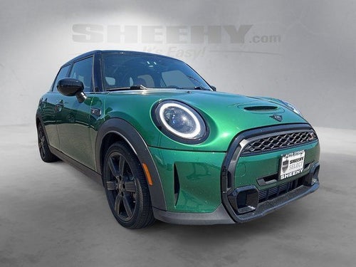 2022 MINI Cooper S Signature