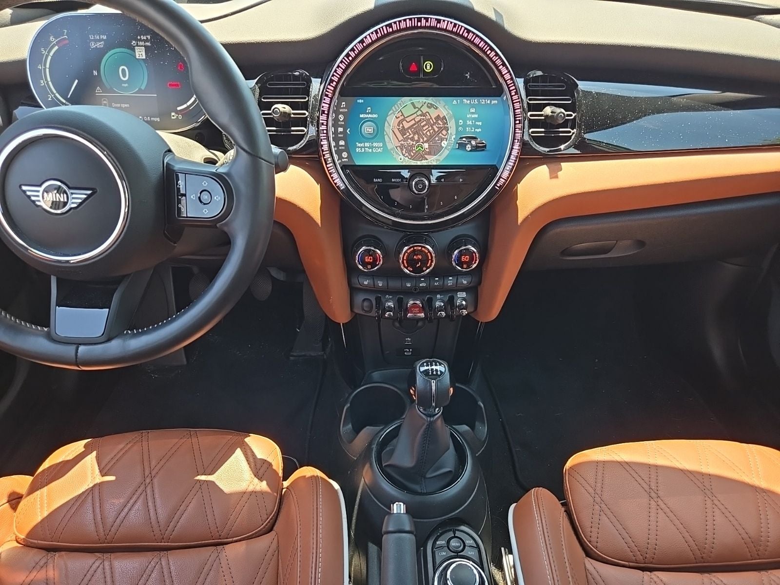 2022 MINI Cooper S Signature