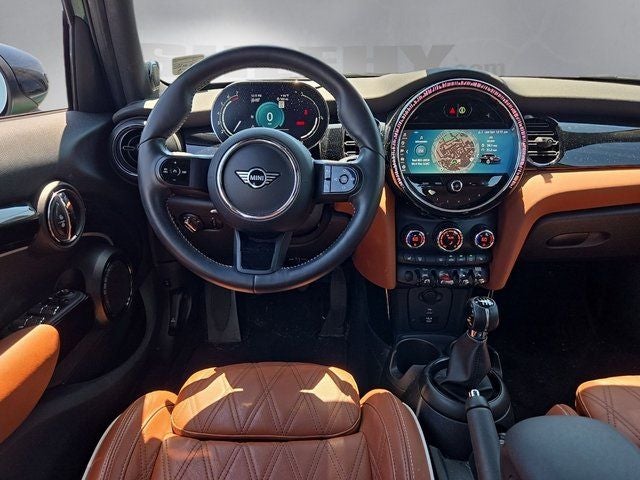 2022 MINI Cooper S Signature