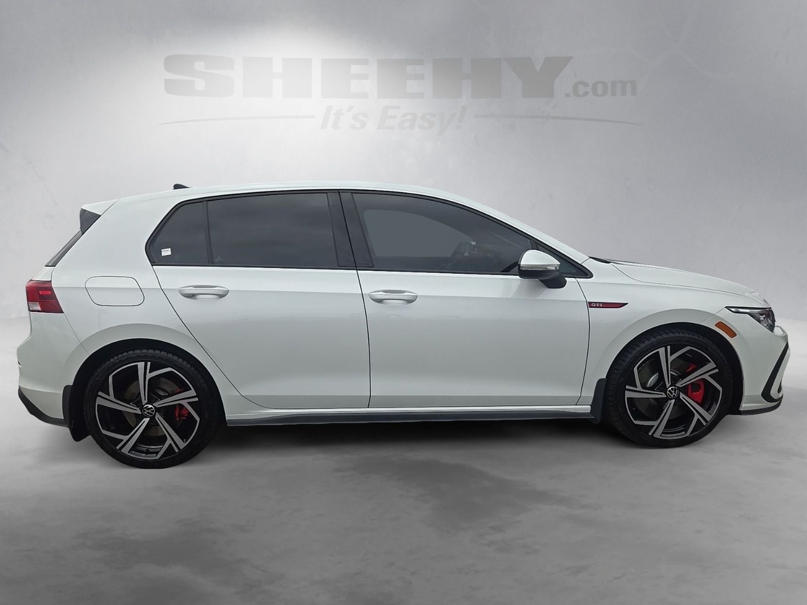 2024 Volkswagen Golf GTI 2.0T SE