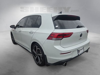 2024 Volkswagen Golf GTI 2.0T SE