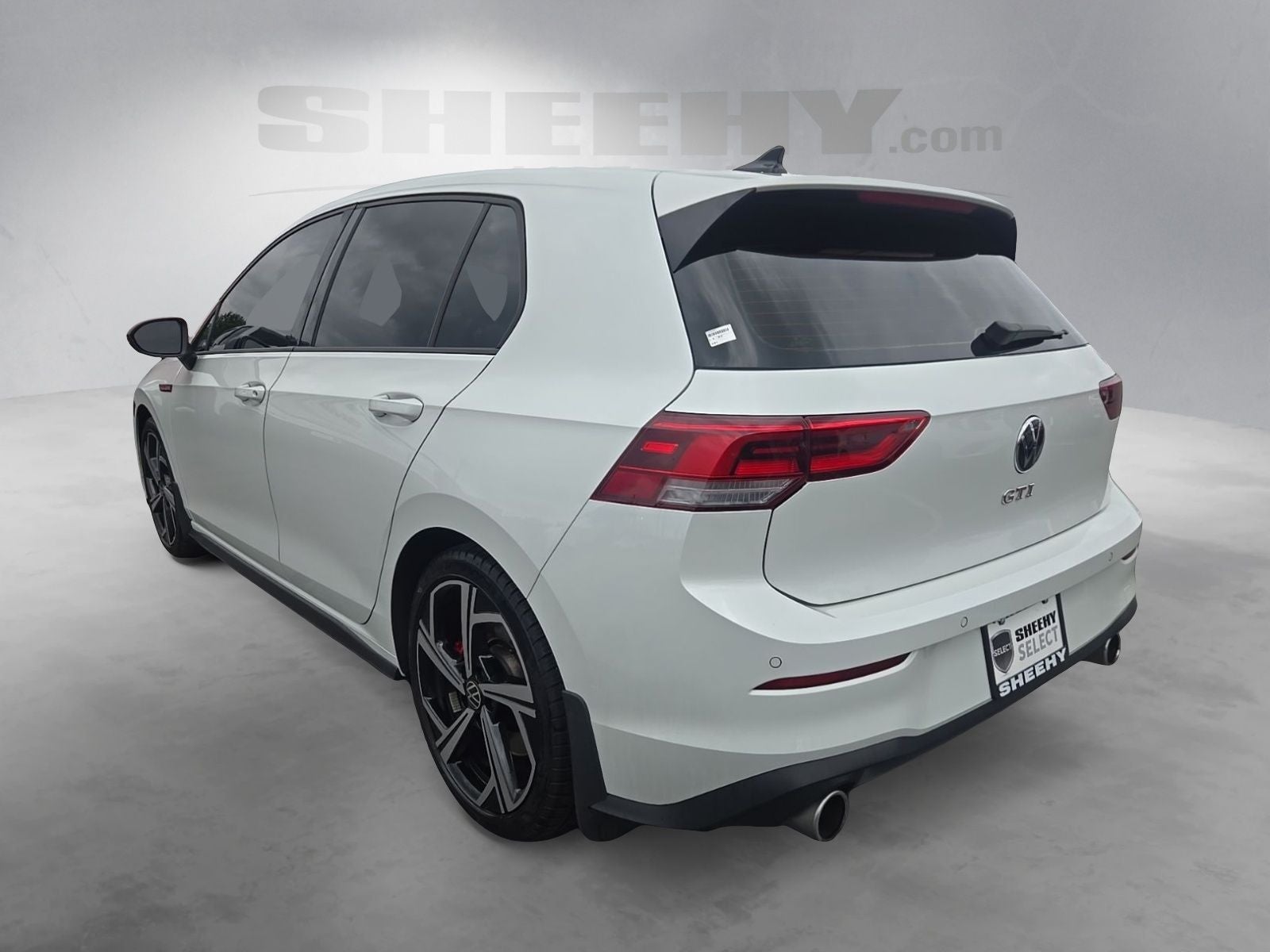 2024 Volkswagen Golf GTI 2.0T SE