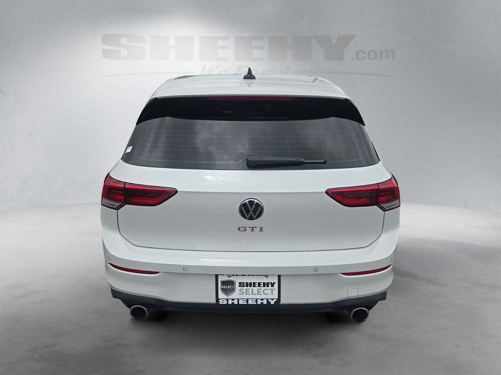 2024 Volkswagen Golf GTI 2.0T SE