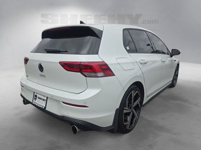 2024 Volkswagen Golf GTI 2.0T SE