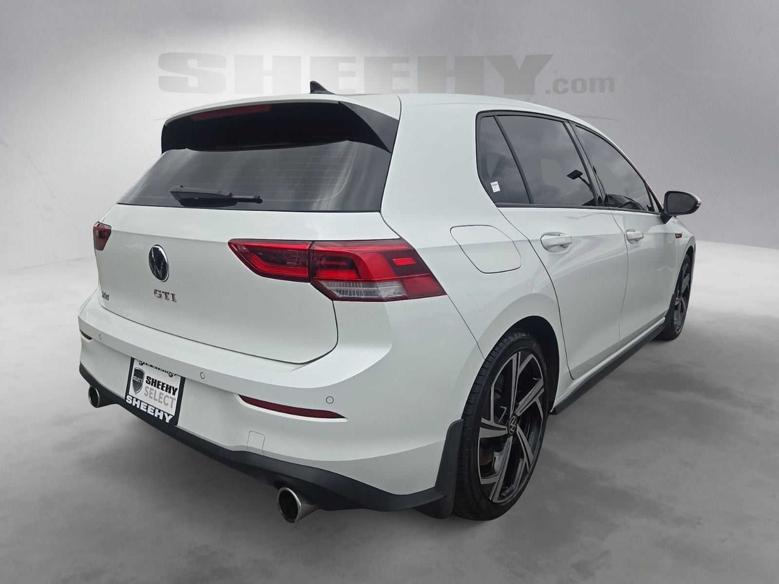 2024 Volkswagen Golf GTI 2.0T SE