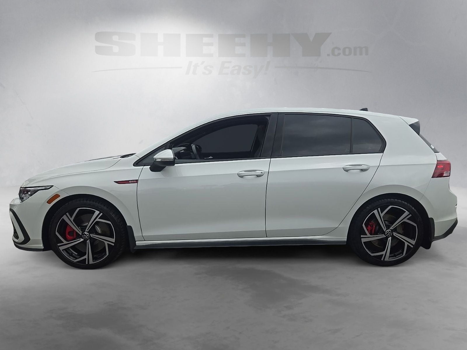 2024 Volkswagen Golf GTI 2.0T SE