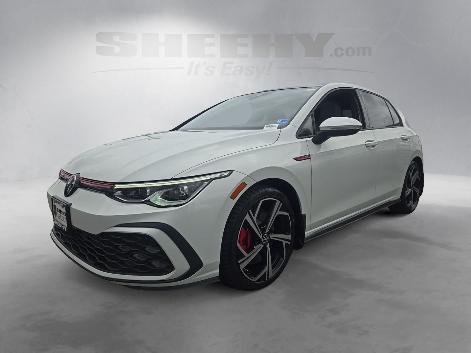 2024 Volkswagen Golf GTI 2.0T SE