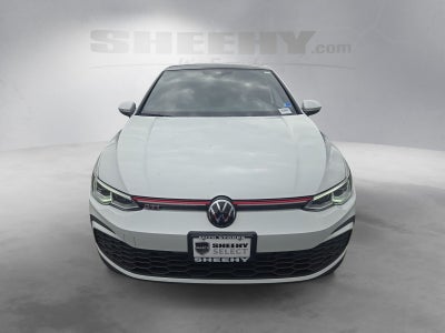 2024 Volkswagen Golf GTI 2.0T SE