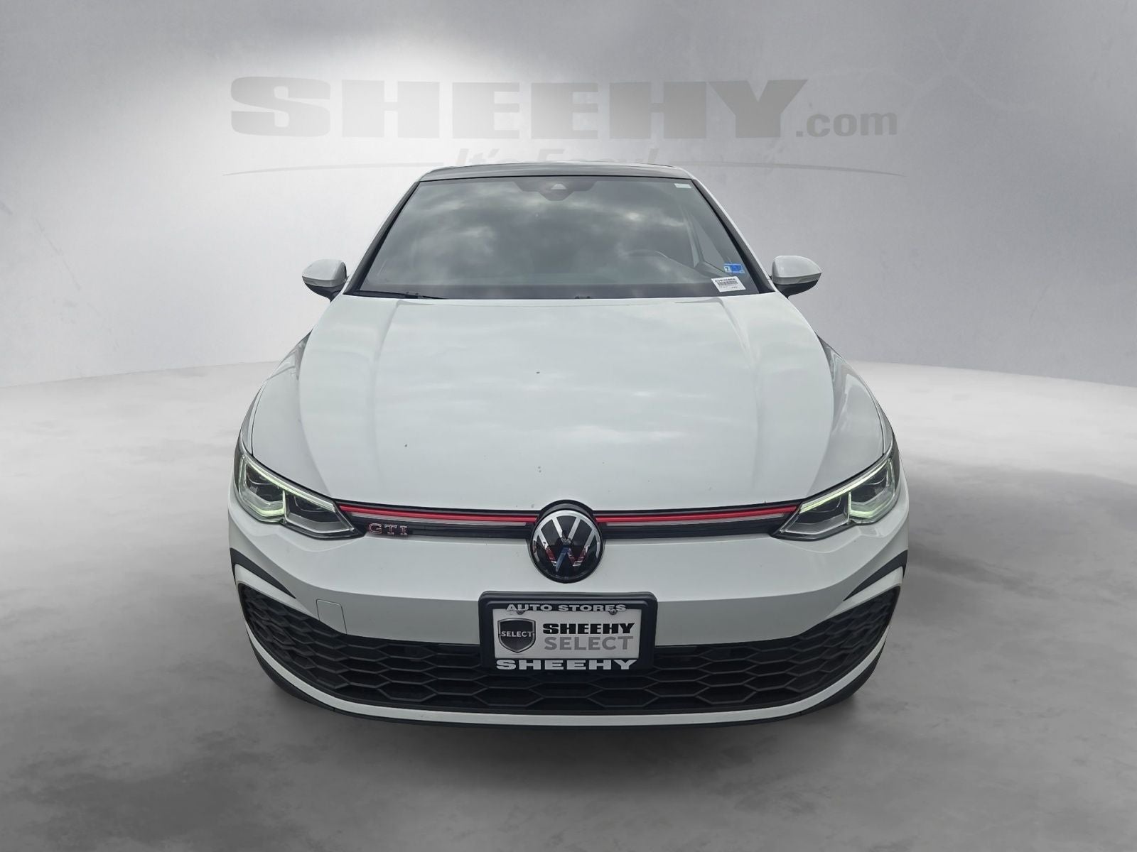 2024 Volkswagen Golf GTI 2.0T SE