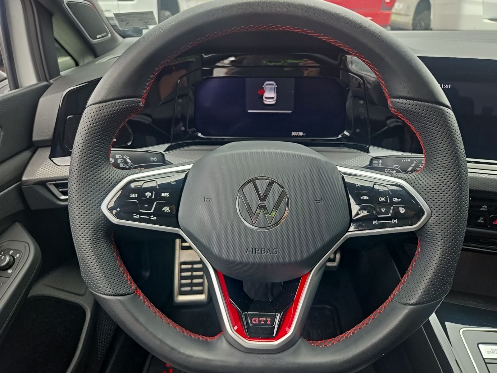 2024 Volkswagen Golf GTI 2.0T SE