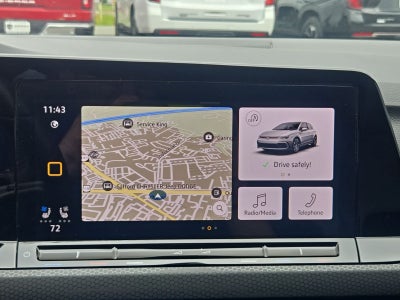 2024 Volkswagen Golf GTI 2.0T SE