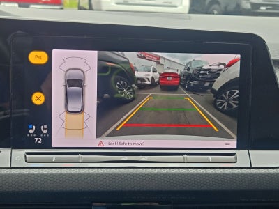 2024 Volkswagen Golf GTI 2.0T SE