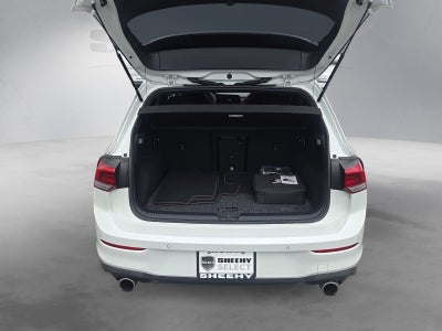 2024 Volkswagen Golf GTI 2.0T SE