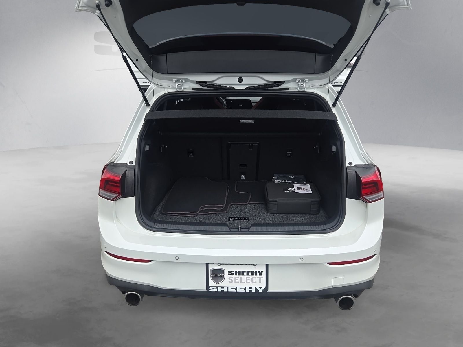 2024 Volkswagen Golf GTI 2.0T SE
