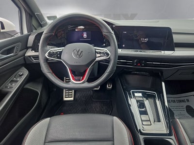 2024 Volkswagen Golf GTI 2.0T SE