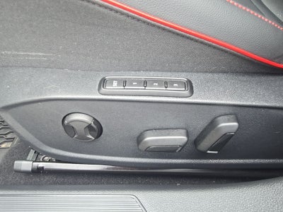 2024 Volkswagen Golf GTI 2.0T SE