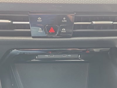 2024 Volkswagen Golf GTI 2.0T SE
