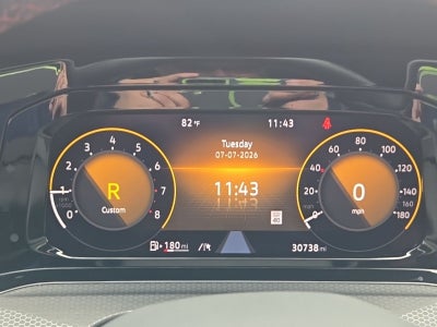 2024 Volkswagen Golf GTI 2.0T SE