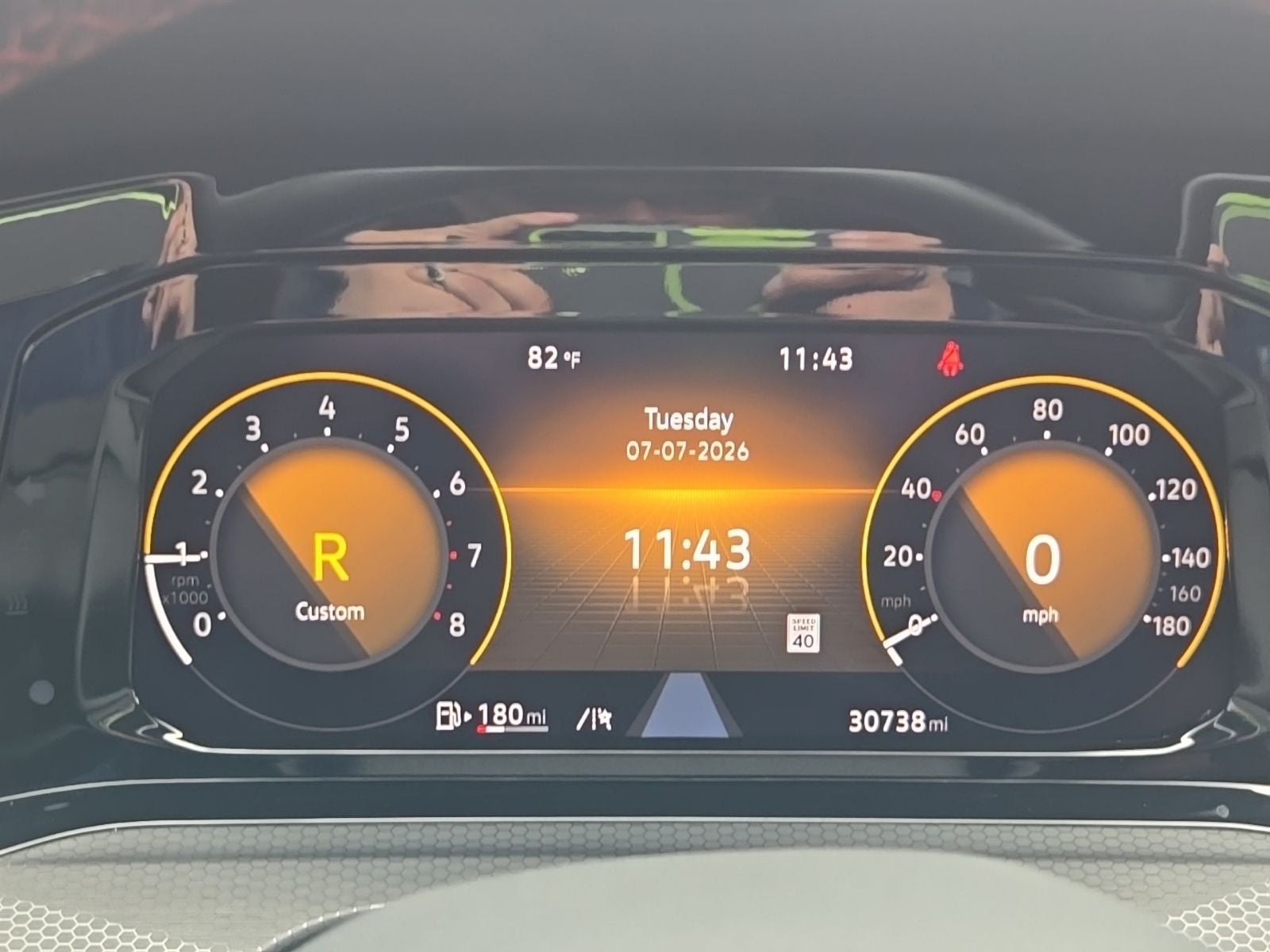 2024 Volkswagen Golf GTI 2.0T SE