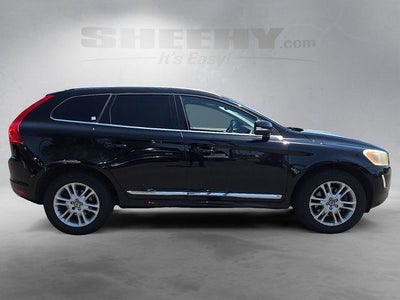 2016 Volvo XC60 T5 Premier