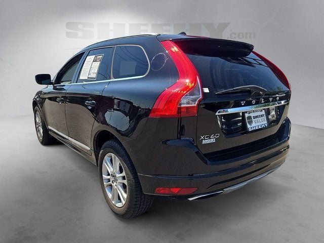 2016 Volvo XC60 T5 Premier