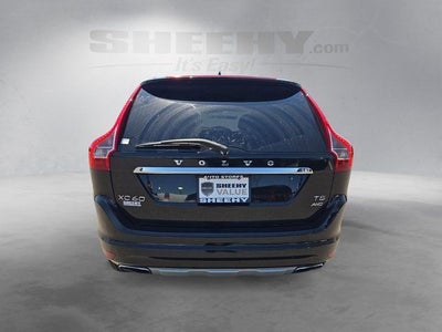 2016 Volvo XC60 T5 Premier