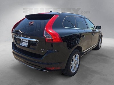 2016 Volvo XC60 T5 Premier