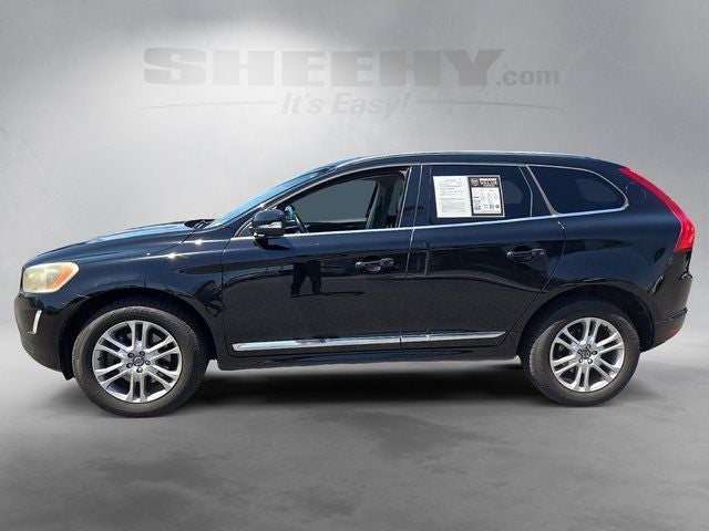 2016 Volvo XC60 T5 Premier