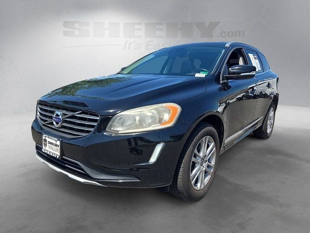 2016 Volvo XC60 T5 Premier