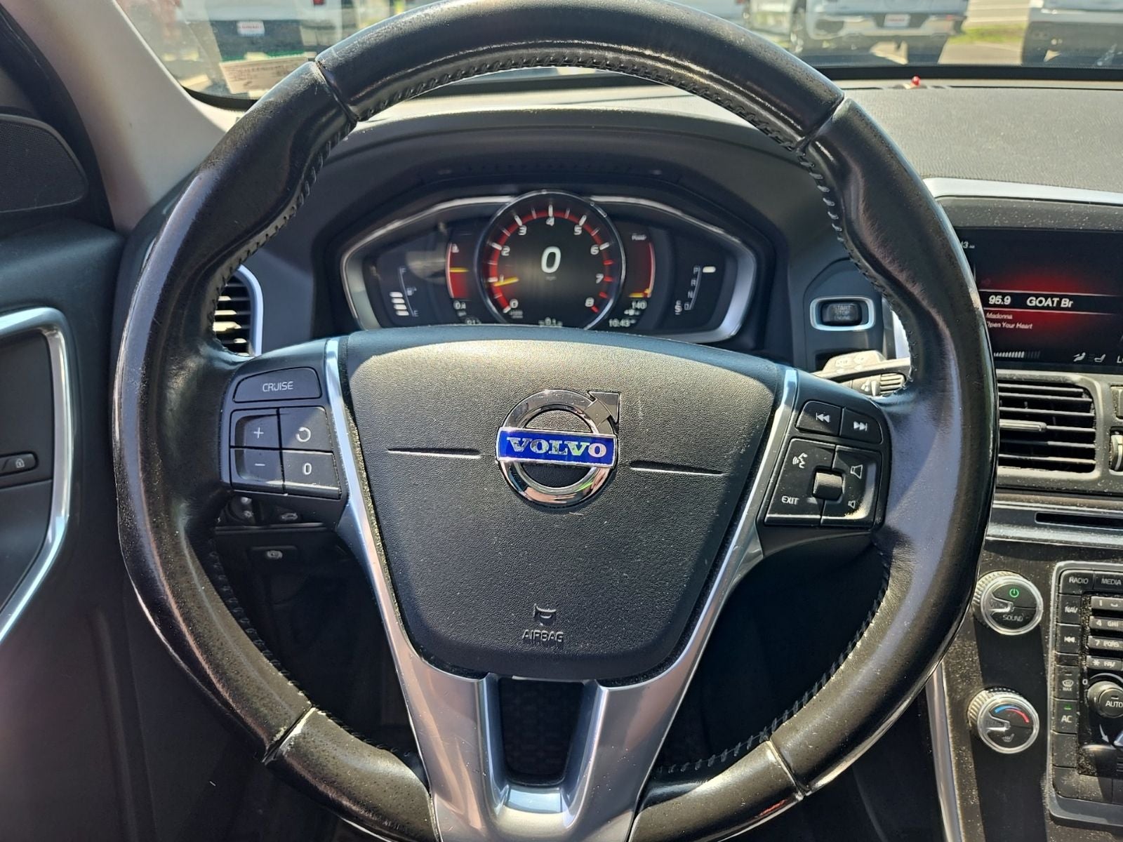 2016 Volvo XC60 T5 Premier