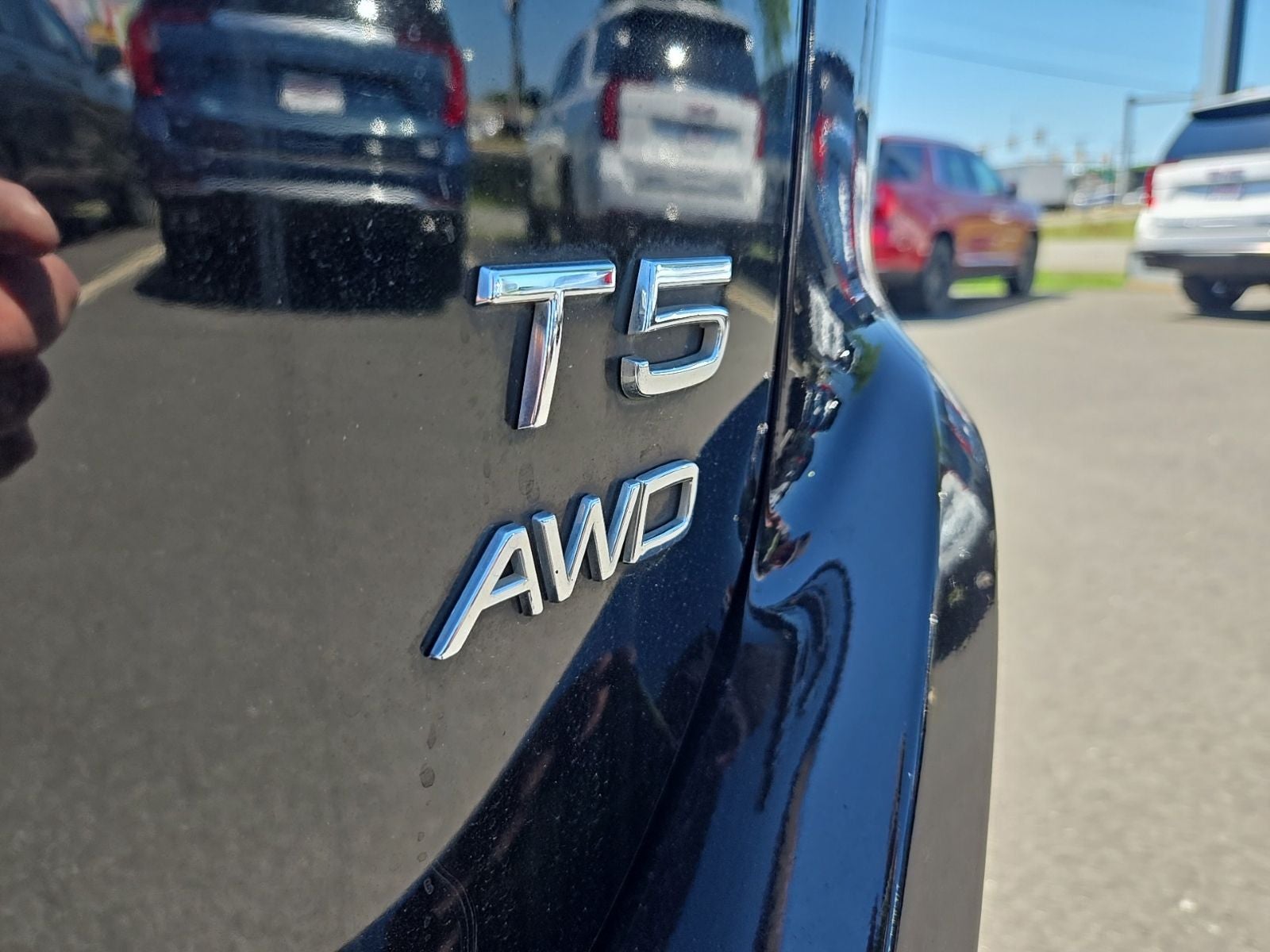 2016 Volvo XC60 T5 Premier
